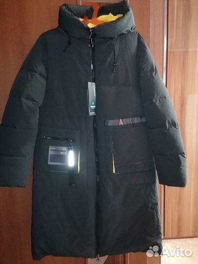 Пальто женское новое