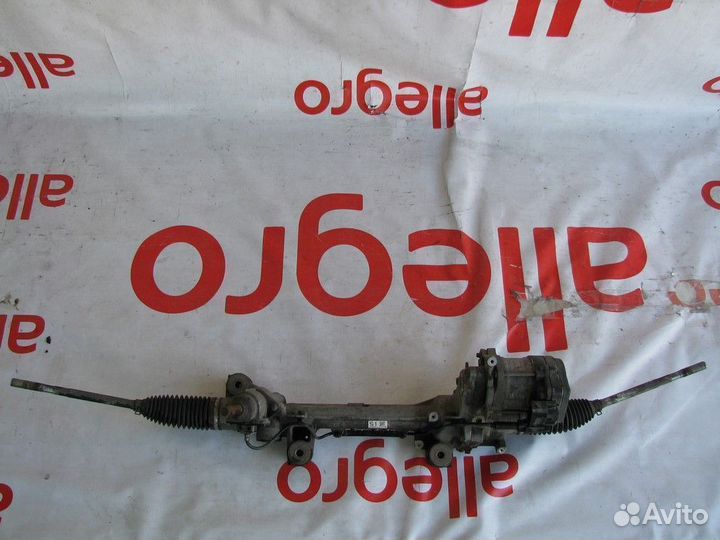 Toyota RAV4 рейка рулевая 2018+