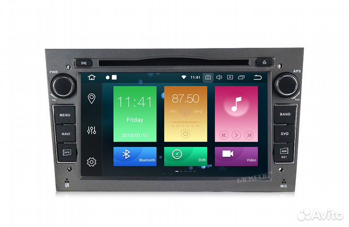 Магнитола Opel Astra H, Corsa, Vectra