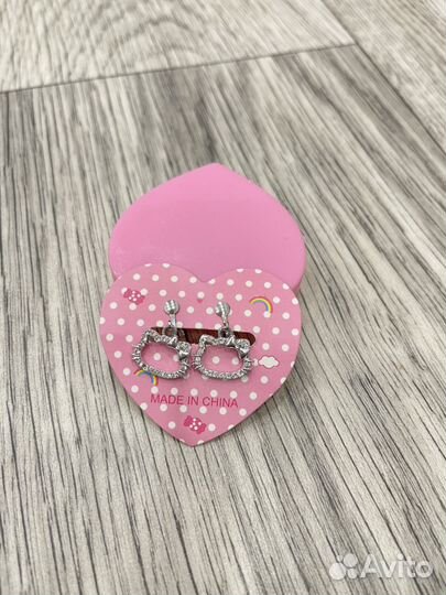 Бижутерия детская