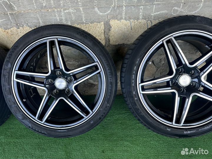 Литые диски r18 мазду королу