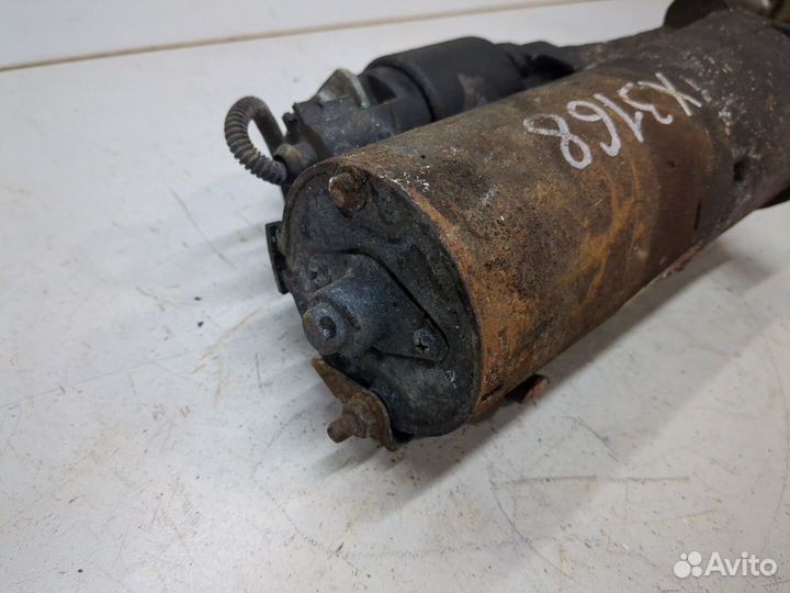 Стартер Audi A4 (B7), 2005