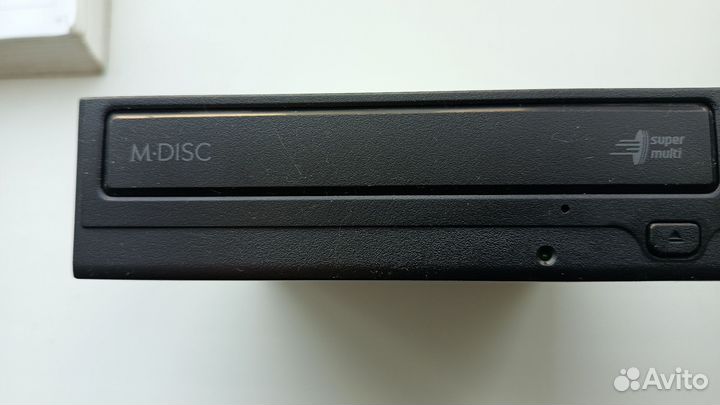 Super Multi DVD Writer Модель : GH24nsd5