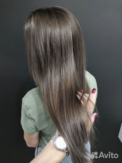 Услуги парикмахера