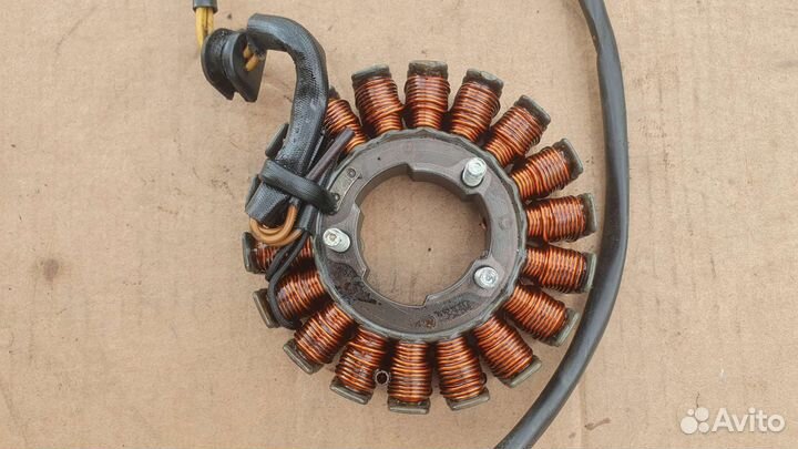 Статор генератора Suzuki GSX-400R