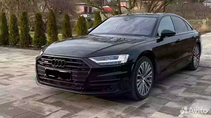 Автомобиль в разборе Audi A8 D5 2018