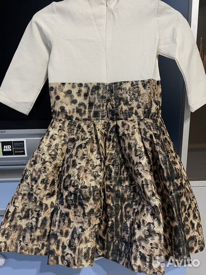 Платье для девочки 128