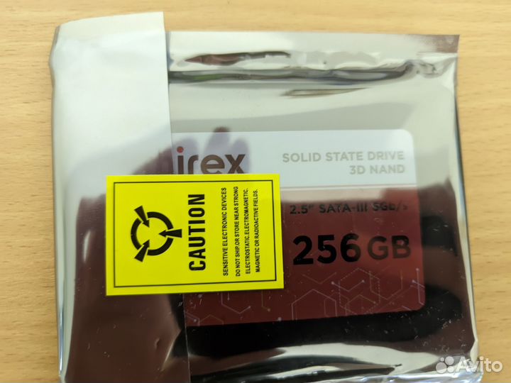 Новые SSD 256gb