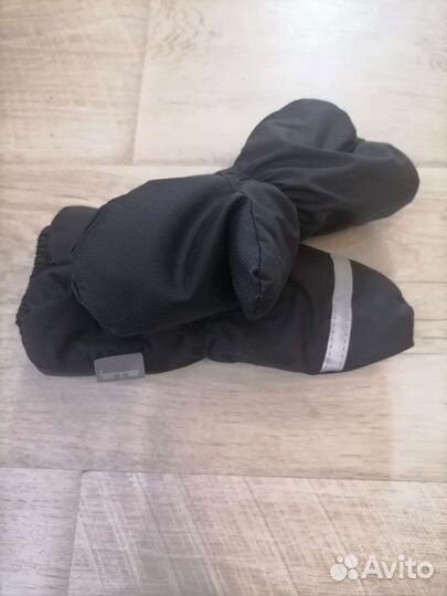 Варежки краги