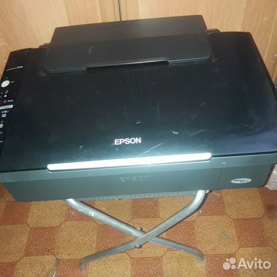 Принтер Epson stylus TX109