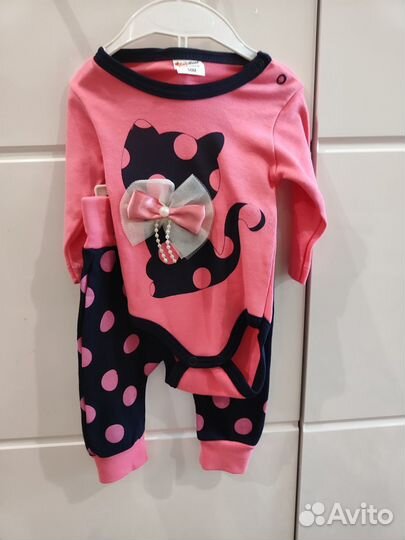 Костюм для девочки56