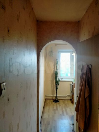 2-к. квартира, 42,9 м², 5/5 эт.