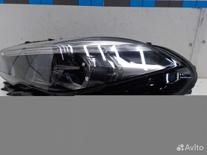 Фара левая BMW 2-Series