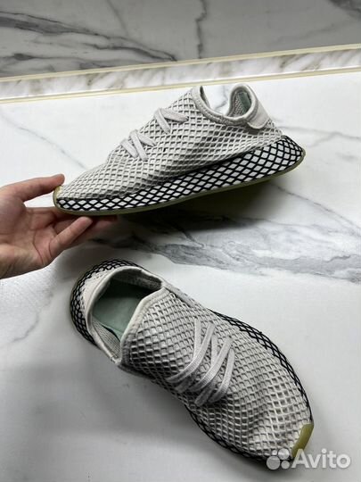 Кроссовки Adidas Deerupt Runner Original