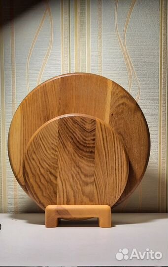 Доска разделочная комплект