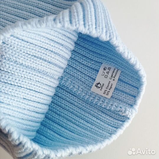 Шапка женская (осень), арт. 0003