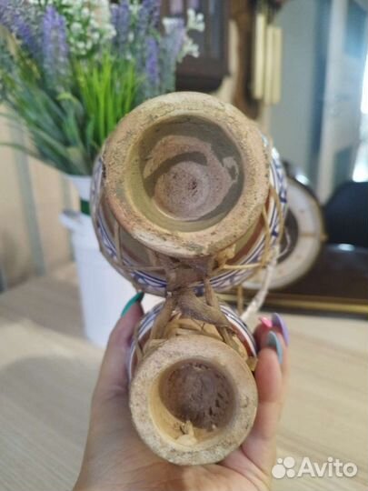 Африканский барабан Джембе