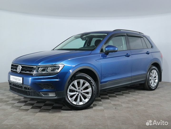 Volkswagen Tiguan, 2020