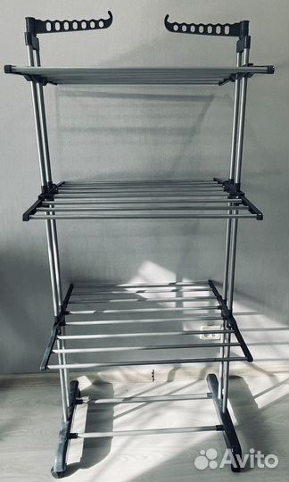 Сушилка для белья напольная