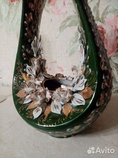 Ваза Кисловодского завода