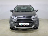Ford EcoSport 1.6 AMT, 2017, 75 400 км, с пробегом, цена 1 389 000 руб.