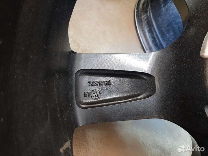 Литые диски momo 5 120 r17 BMW и VW