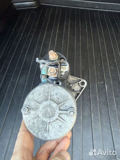 Стартер на мтз