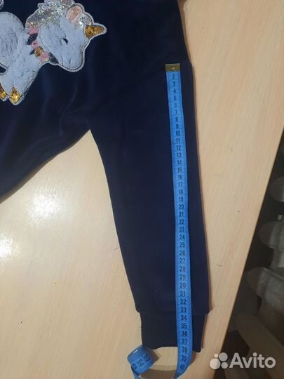 Спортивный костюм для девочки 116