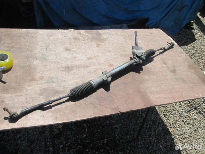 Рулевая рейка Nissan Xtrail NT31 MR20DE 2008/2