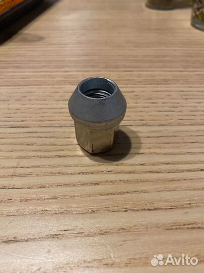 Гайки колесные 14х1.5