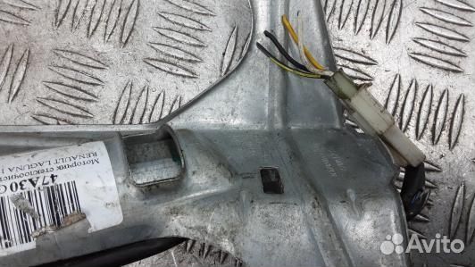 Моторчик стеклоочиcтителя 3-5 renault laguna 1 (47