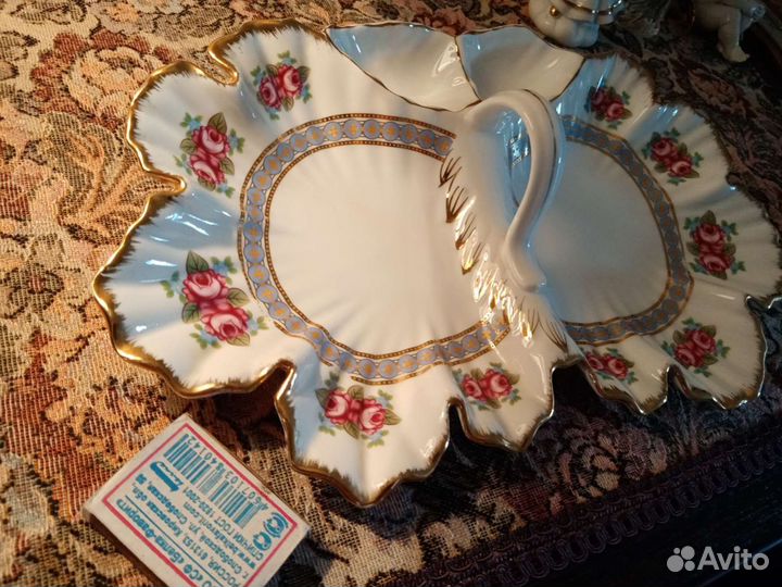 Блюдо сервировочное