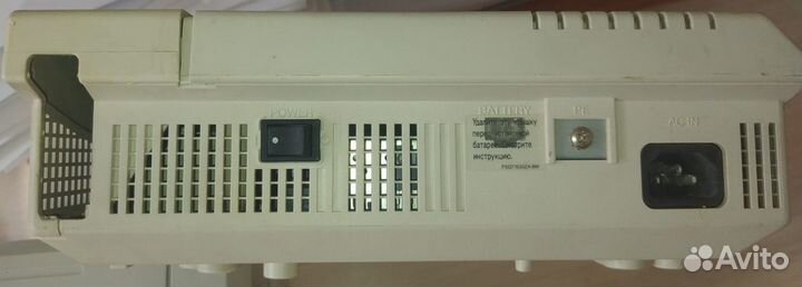 Атс panasonic KX-TA616