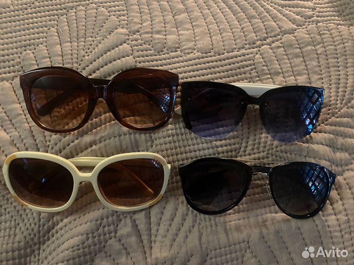 Очки 4 штуки