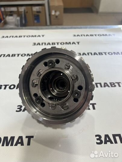 Планетарная передача на вариатор CVT VT2 VT3