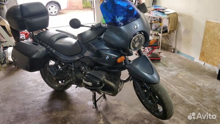 Бмв R1150R
