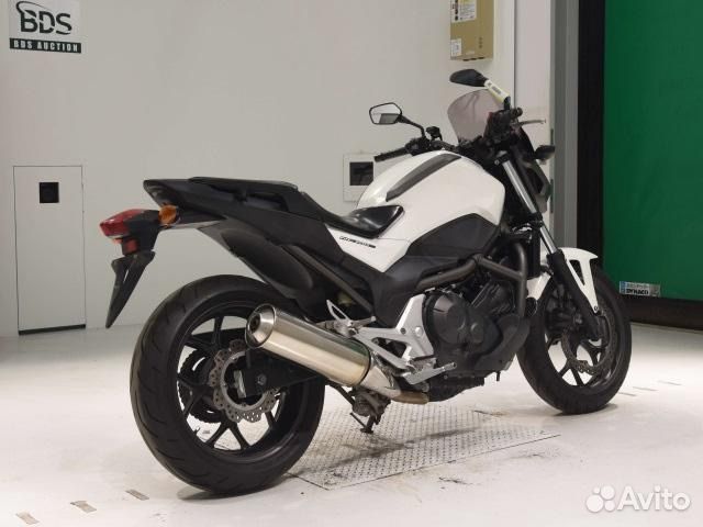 Продам мотоцикл Honda NC700S