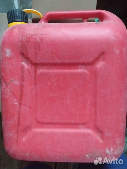 Бак кастрюля