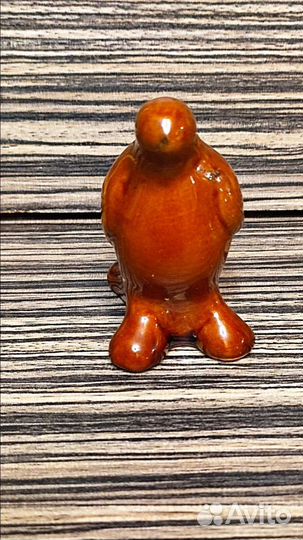 Статуэтка голубка времён СССР