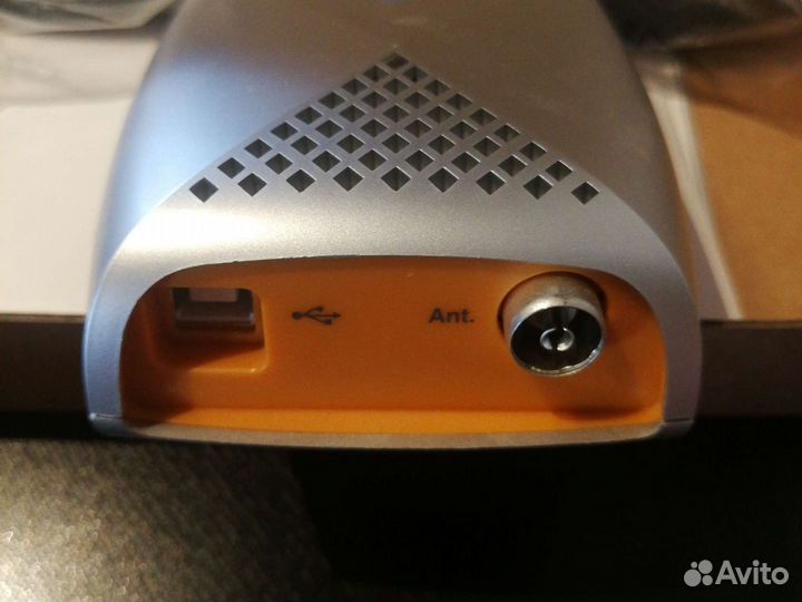 Внешний тв-тюнер pinnacle hunter