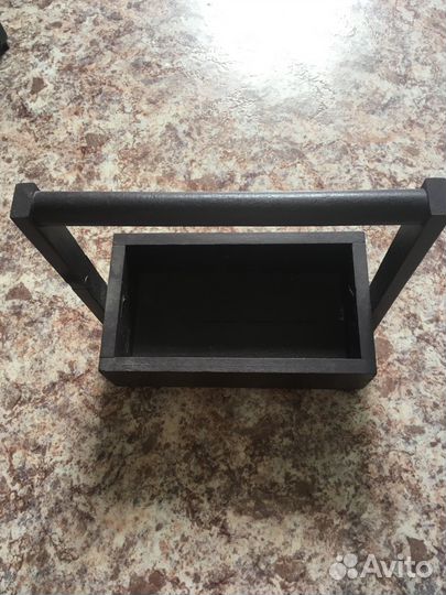 Ящик деревянный