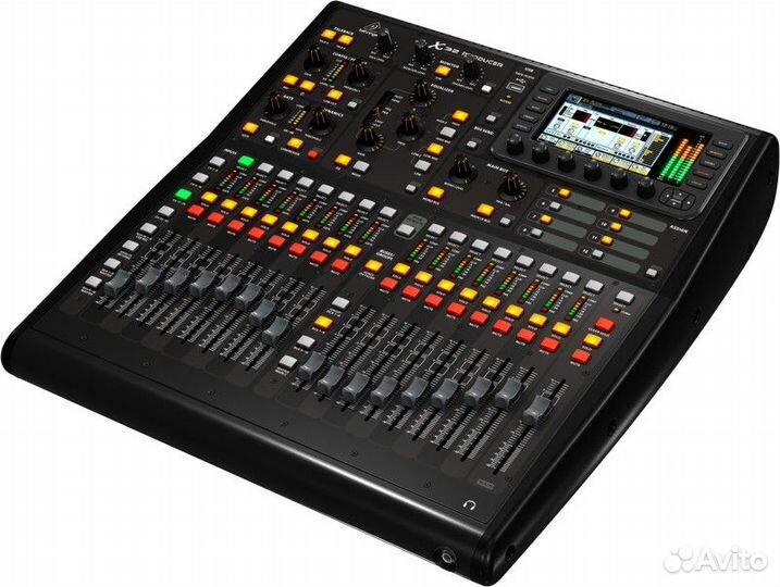 Микшерный пульт Behringer X32 Producer