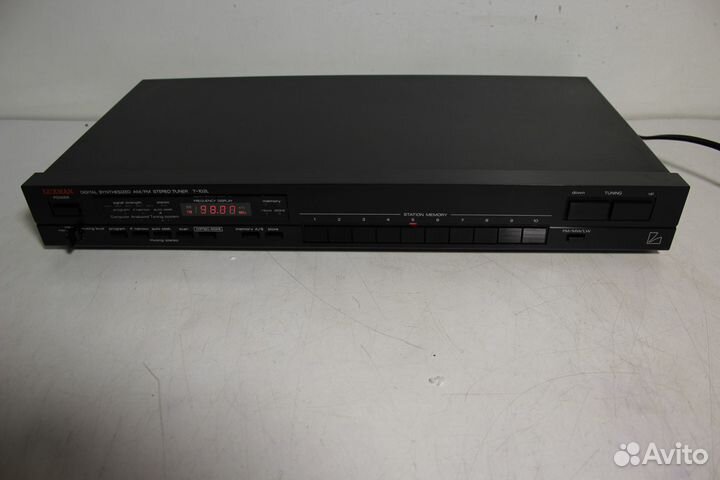 Luxman T-102L Стерео Тюнер Japan