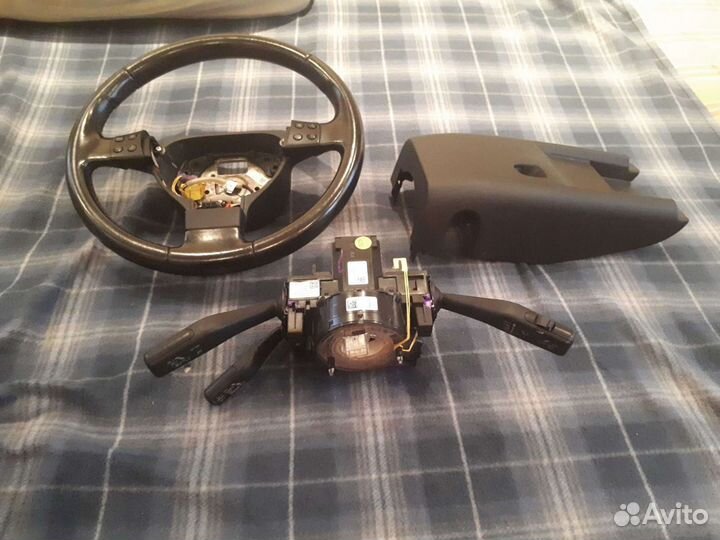 Мульти руль полный комплект для установки