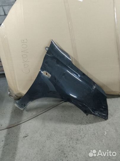 Крыло переднее правое на Datsun on do(mi do)