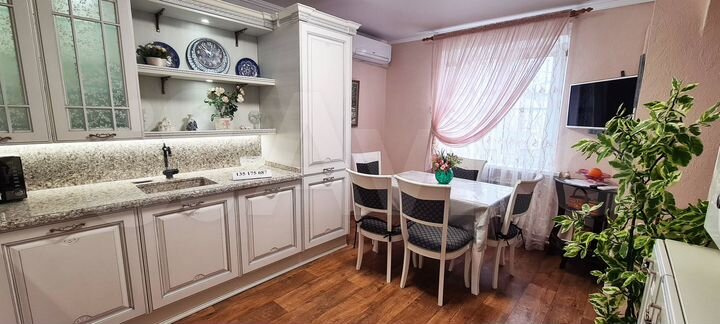 Дом 100 м² на участке 4 сот.