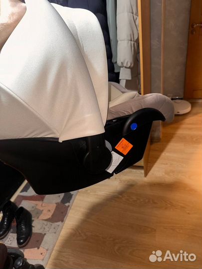 Автолюлька siger