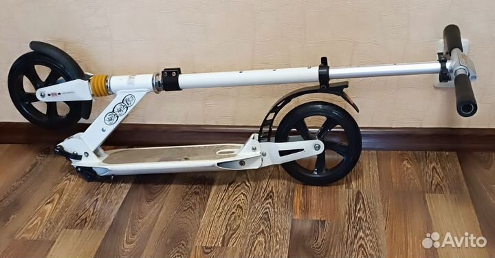Самокат подростковый двухколесный
