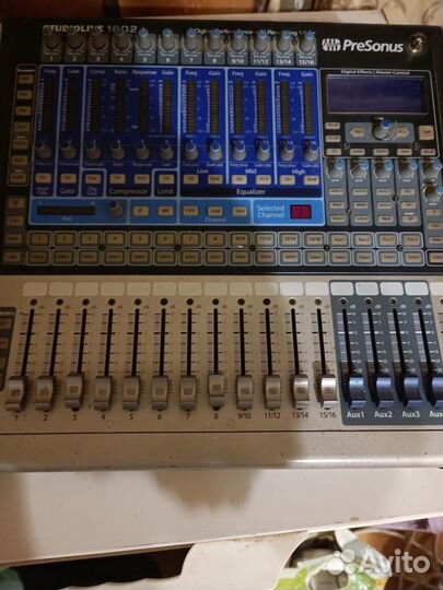 Presonus 16.02