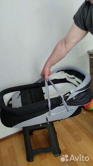 Коляска 2 в 1 riko